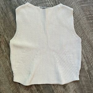 Zara knit top size L